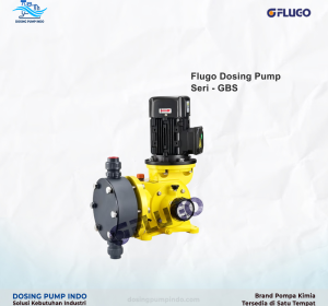 Dosing Pump Merk Flugo GBS